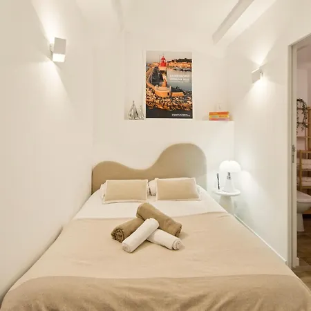 דירה Charming Appt- Ac- 1br 2p - Centre St Tropez